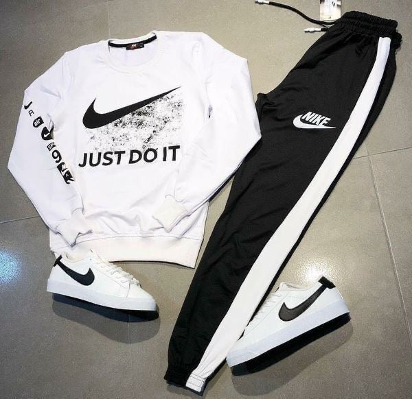 Kit de Inverno NK Just do It + Air Force